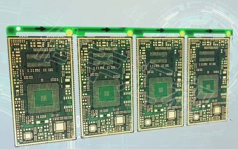 電路控制板的電子原理，電路控制板生產制作工藝流程